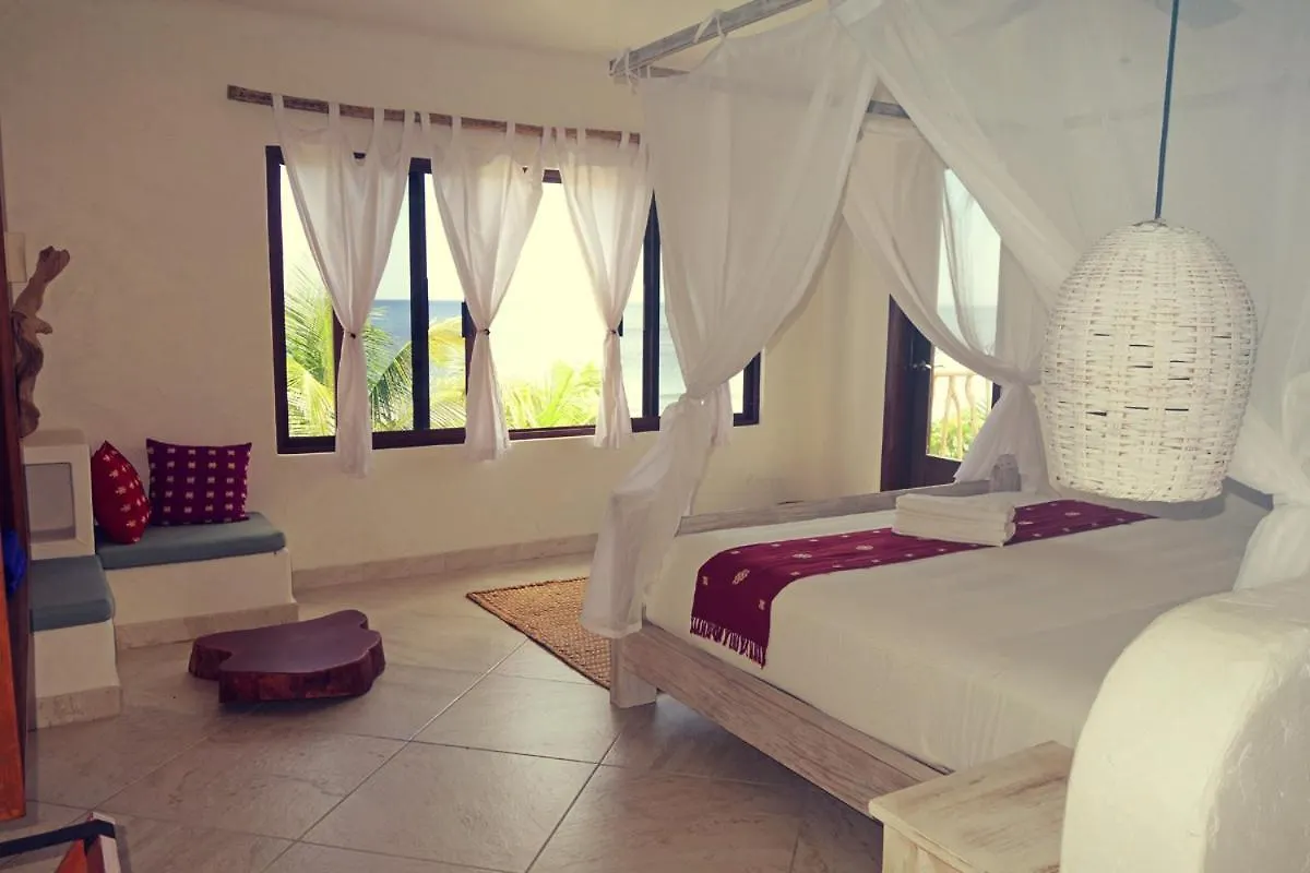 Almaplena Boutique Hotel Mahahual