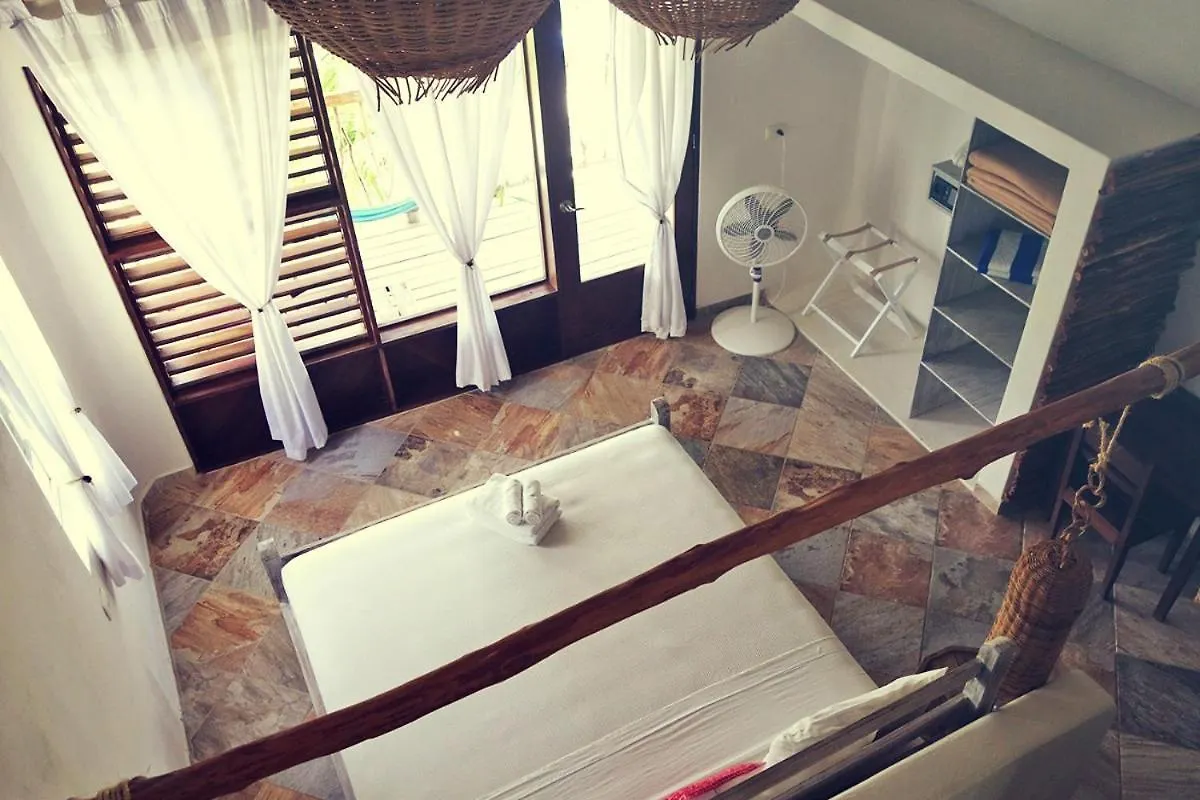 Almaplena Boutique Hotel Mahahual