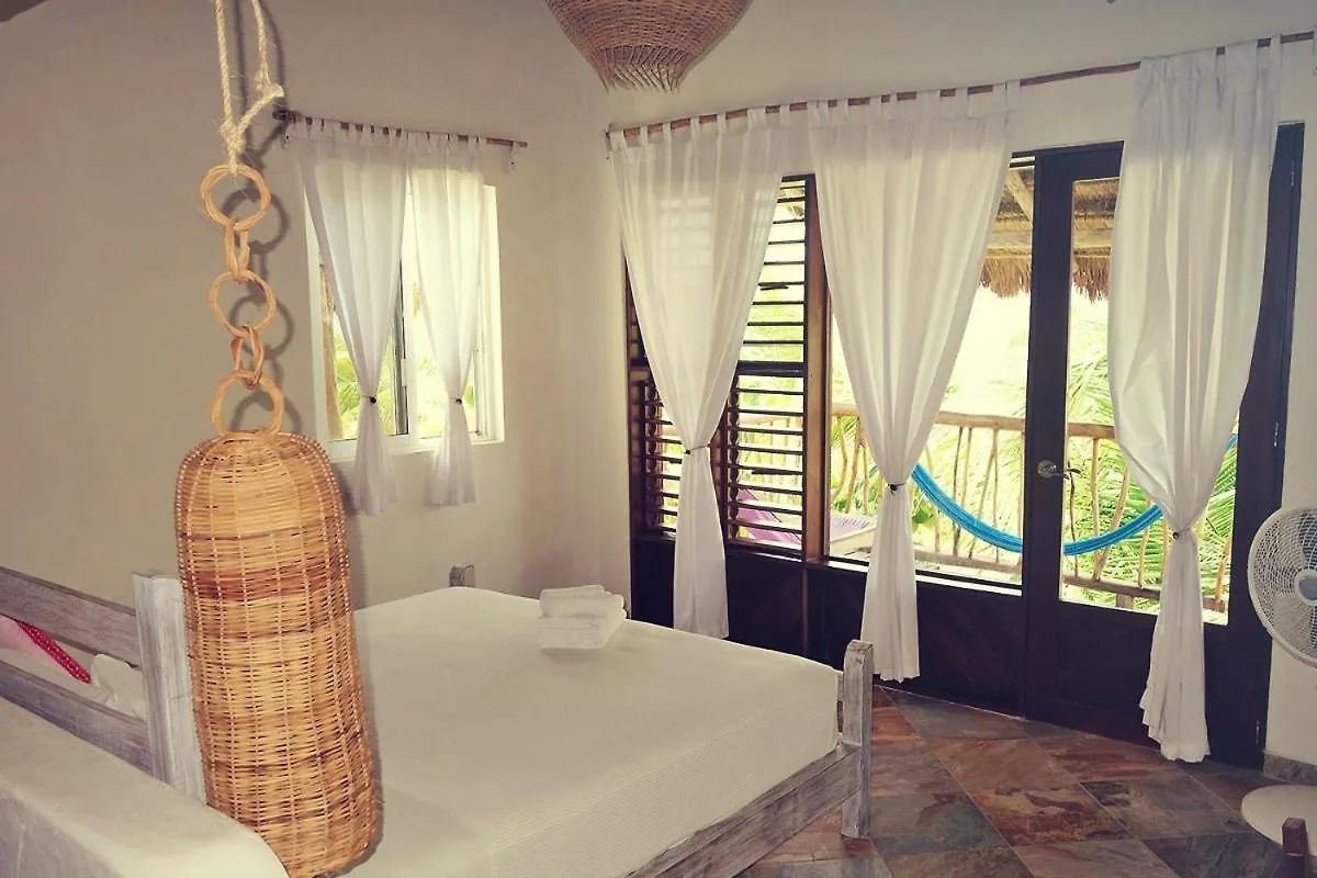 Almaplena Boutique Hotel Mahahual 3*,  Mexiko
