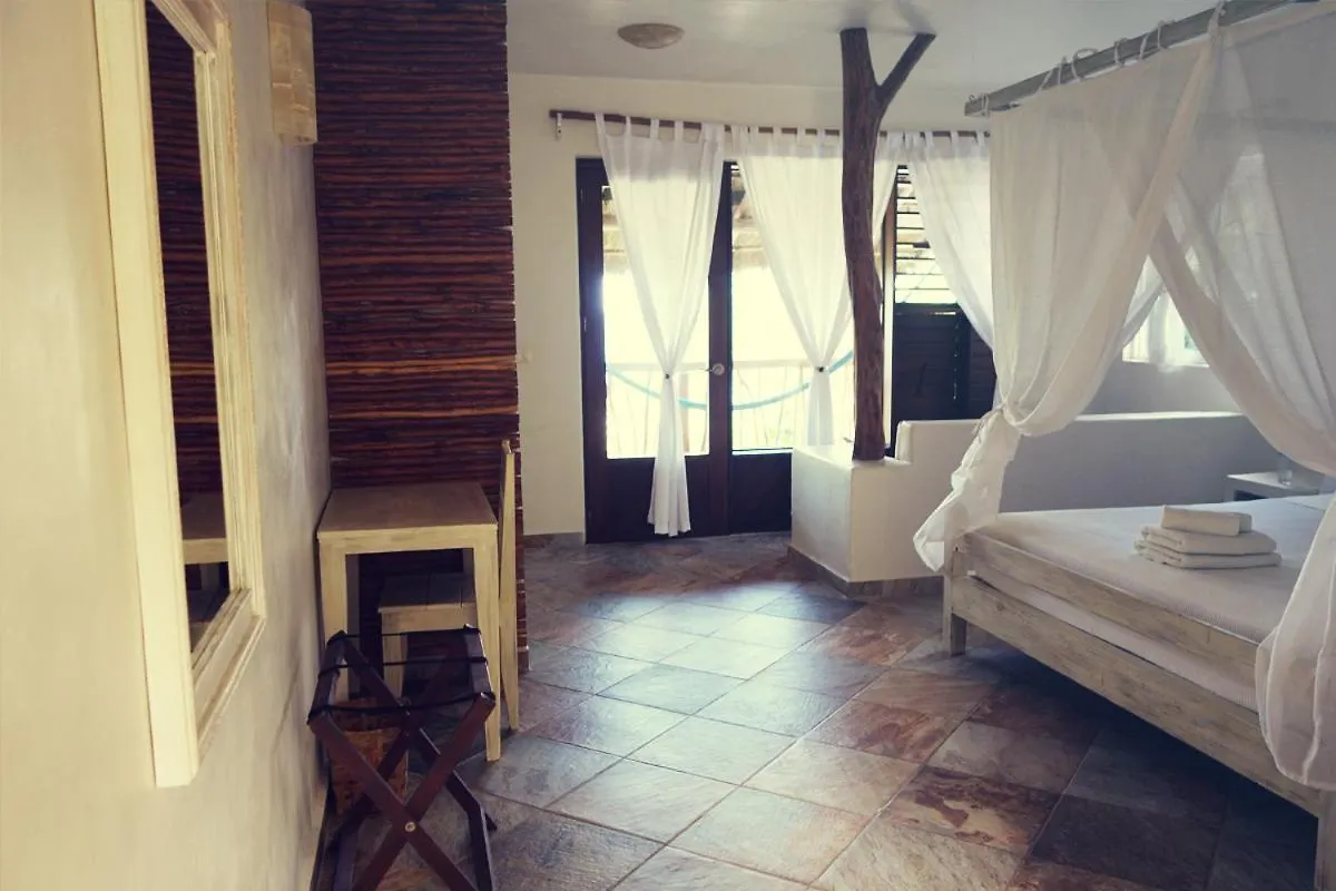 Almaplena Boutique Hotel Mahahual Mexiko