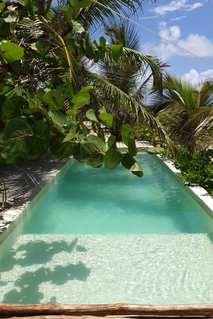 Almaplena Boutique Hotel Mahahual 3*,