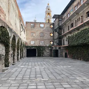 ** Gasthof Casa De Arcos Mexiko