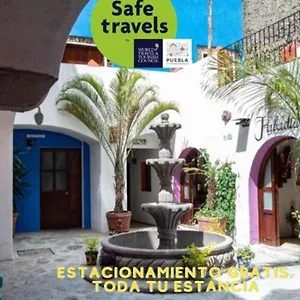 Bacantes Hotel Puebla