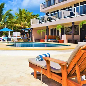 Hacienda Morelos Beachfront Hotel Puerto Morelos