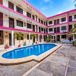 *** Hotel San Juan Mexiko