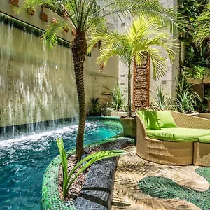 **** Hotel Maya And Beachclub Mexiko