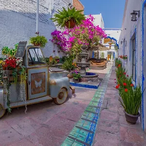 Bed & Breakfast & La Mansion Del B Azul