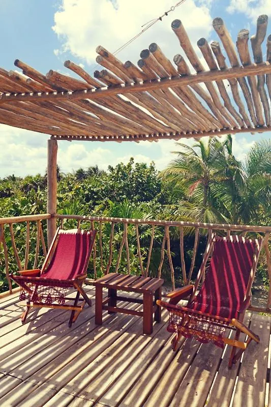 Almaplena Boutique Hotel Mahahual