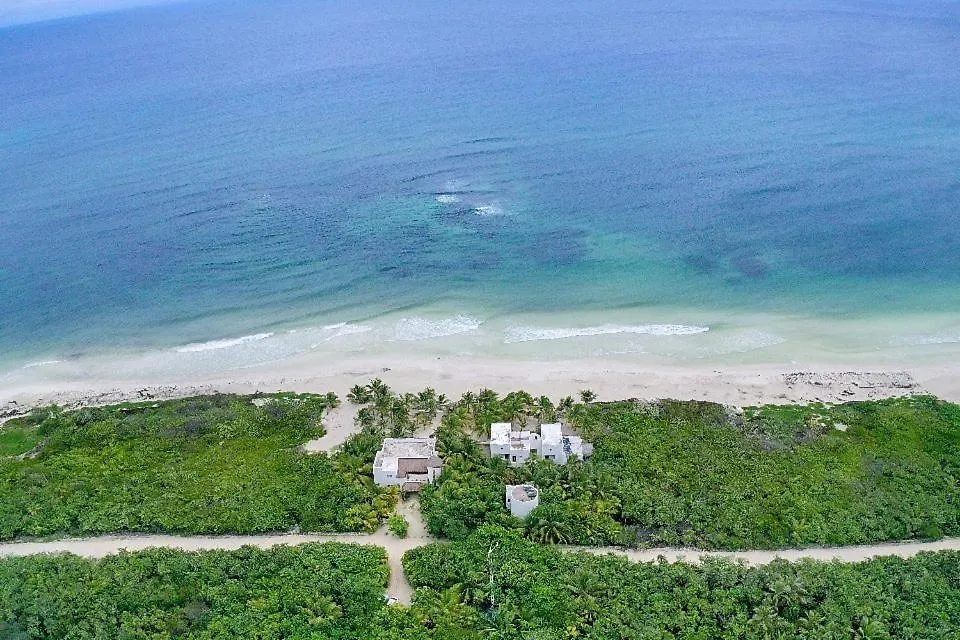 Almaplena Boutique Hotel Mahahual