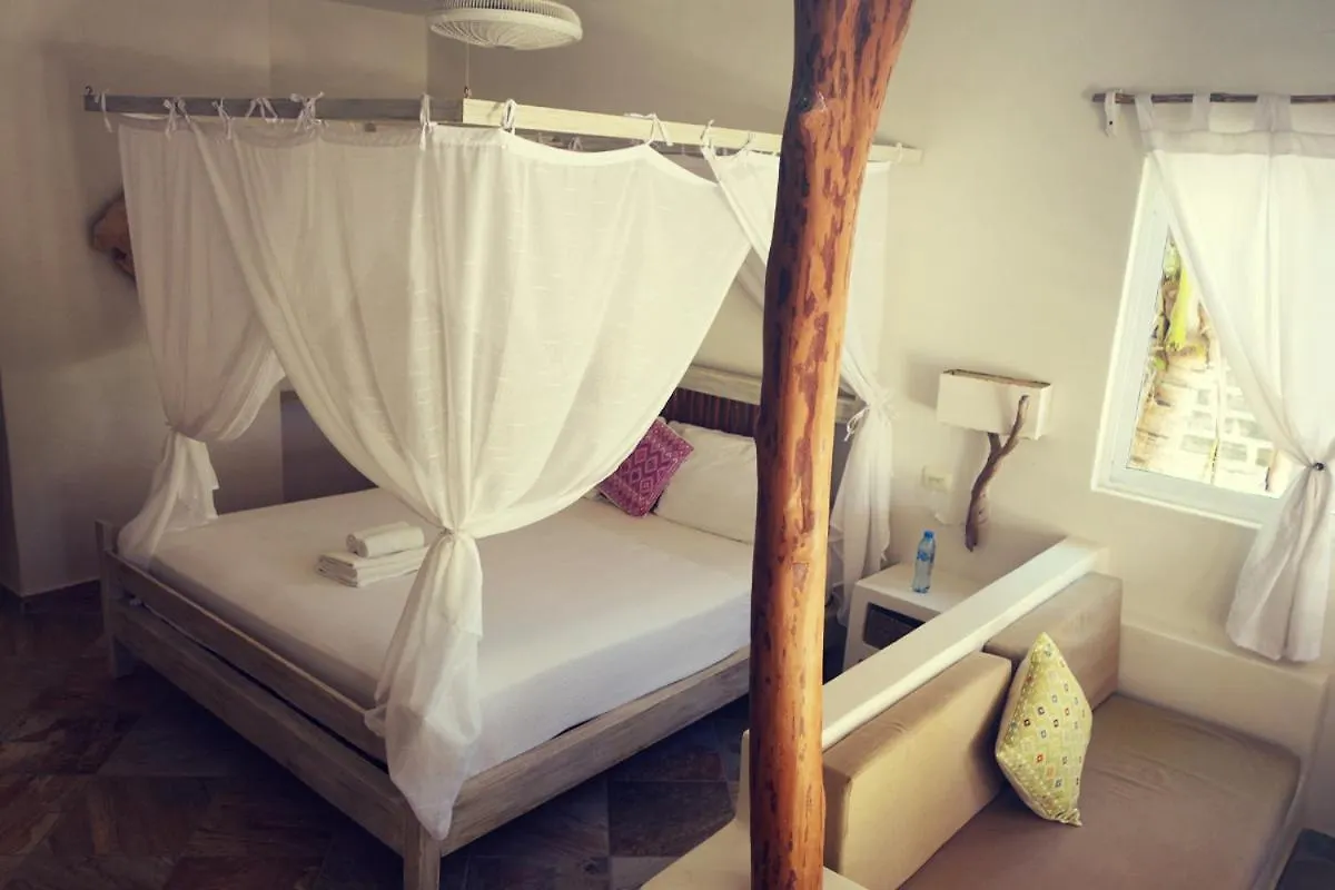Almaplena Boutique Hotel Mahahual 3*,  Mexico