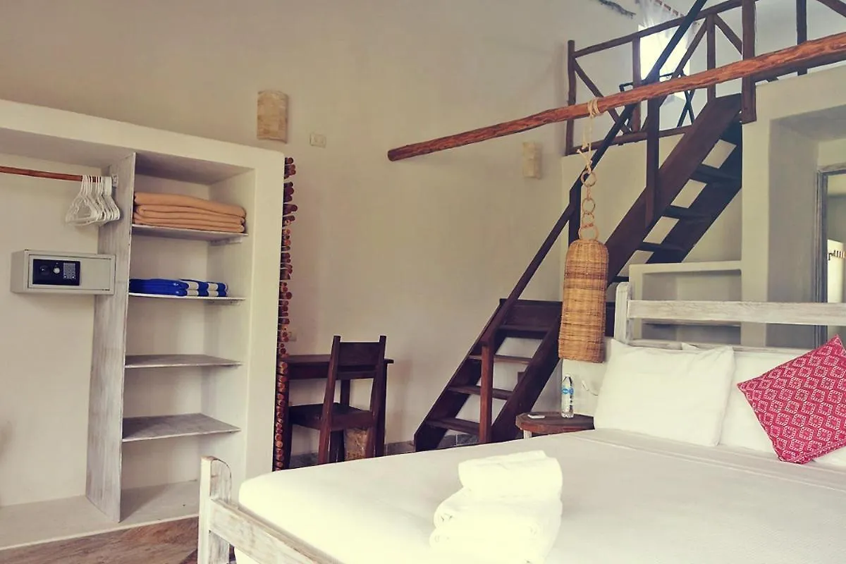 ***  Almaplena Boutique Hotel Mahahual Mexico
