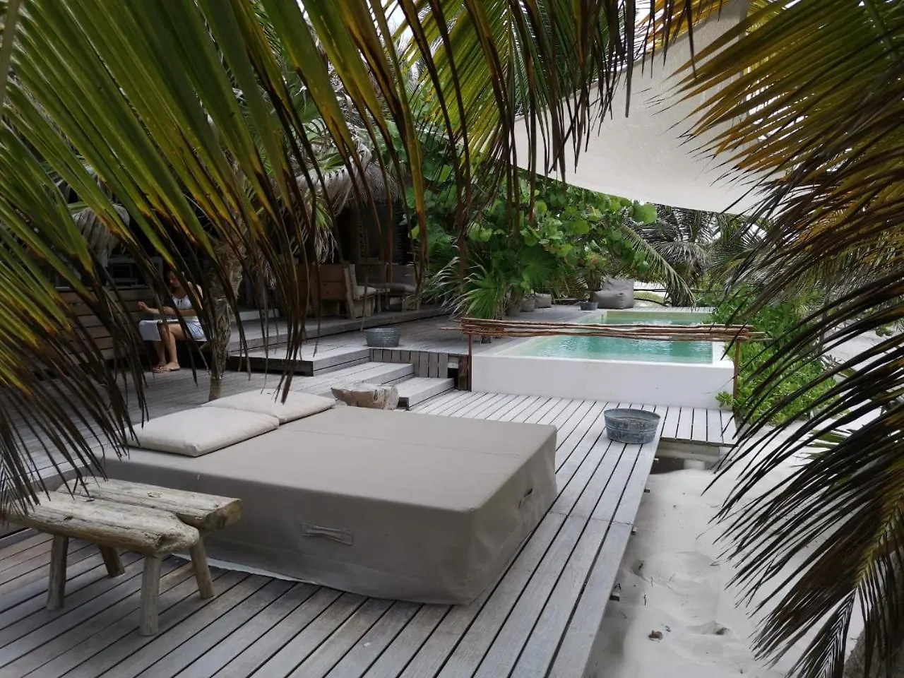 Almaplena Boutique Hotel Mahahual