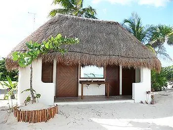 Almaplena Boutique Hotel Mahahual 3*,