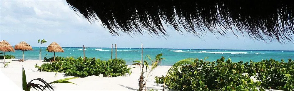 ***  Almaplena Boutique Hotel Mahahual Mexico