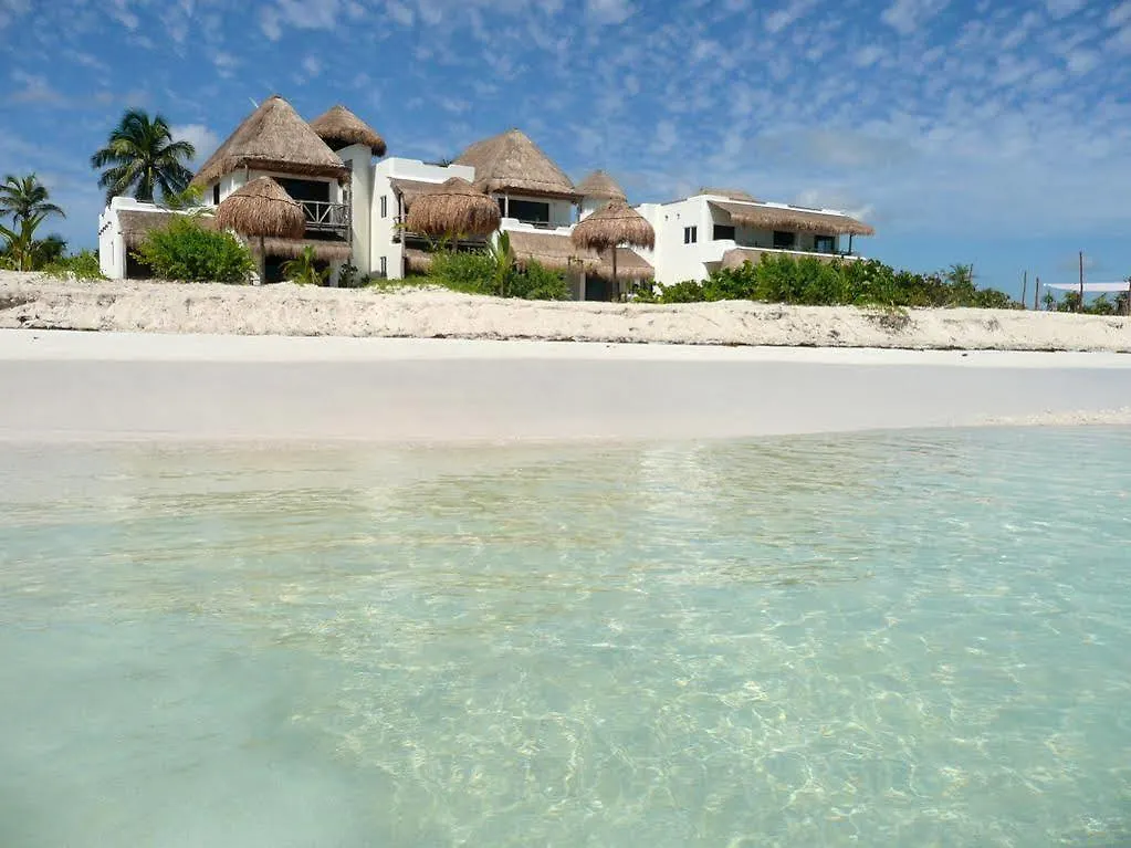 Almaplena Boutique Hotel Mahahual Mexico