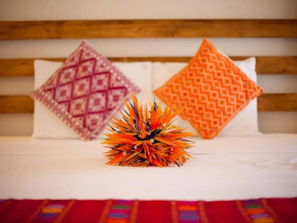 Almaplena Boutique Hotel Mahahual