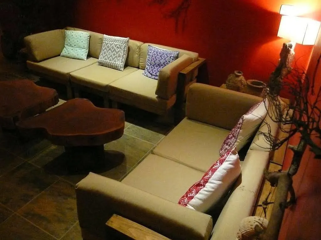 Almaplena Boutique Hotel Mahahual Mexico