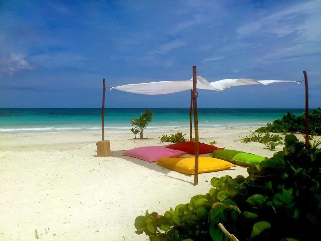 Almaplena Boutique Hotel Mahahual