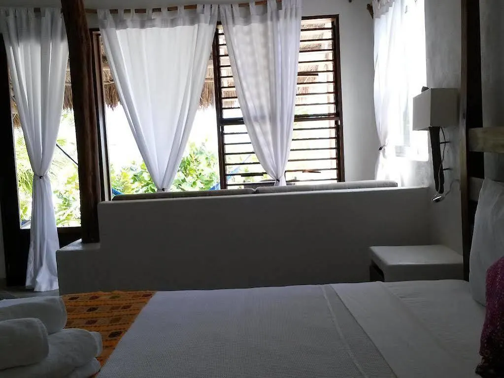 Almaplena Boutique Hotel Mahahual