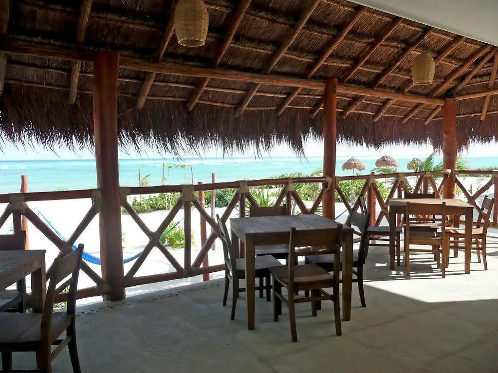 ***  Almaplena Boutique Hotel Mahahual Mexico