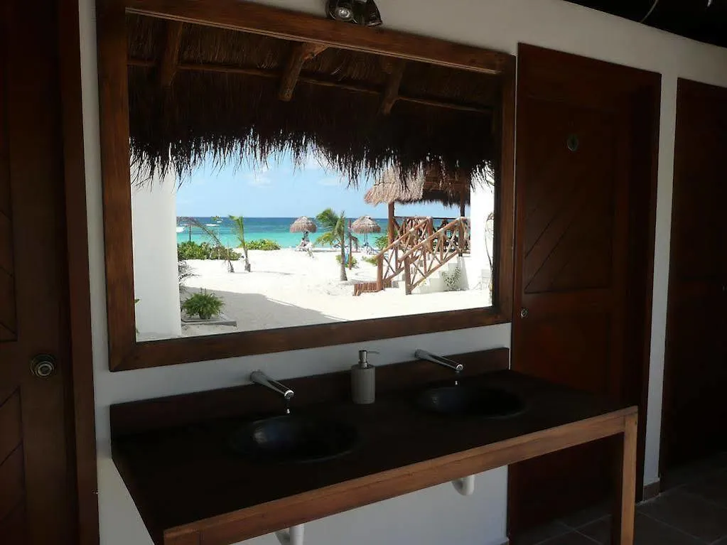 Almaplena Boutique Hotel Mahahual 3*,  Mexico