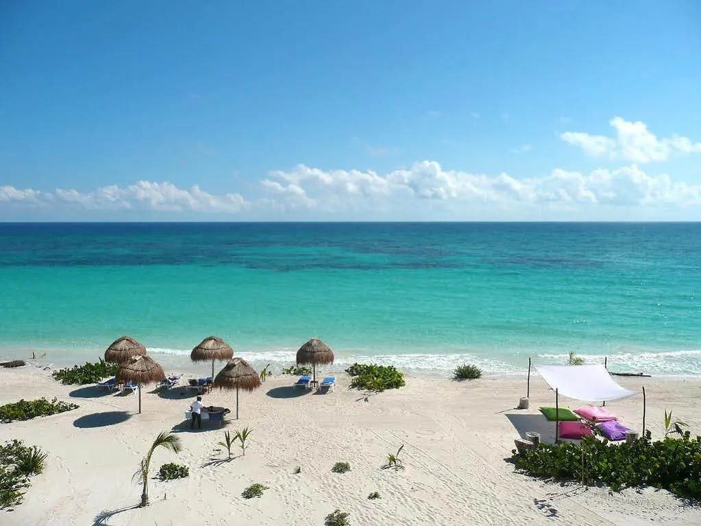 Almaplena Boutique Hotel Mahahual 3*,