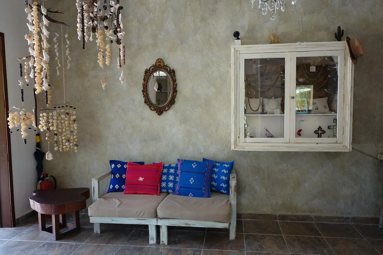 Almaplena Boutique Hotel Mahahual