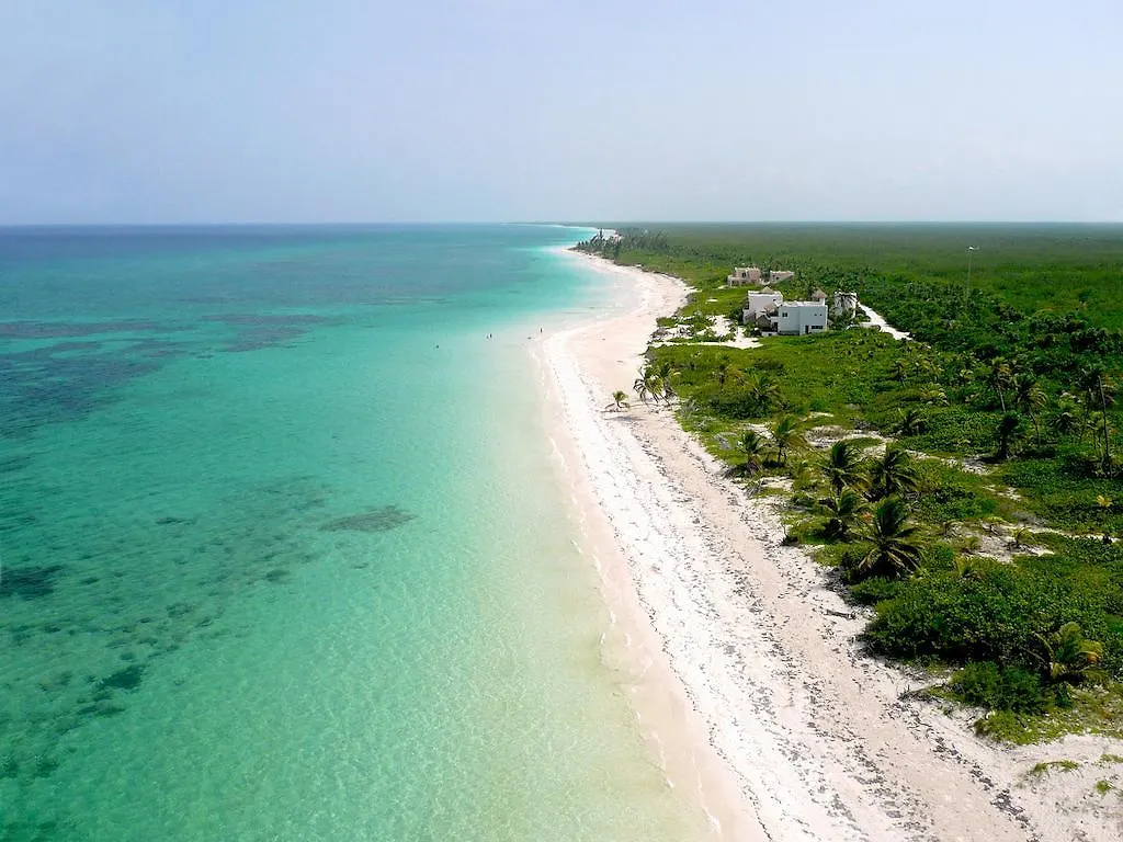 Almaplena Boutique Hotel Mahahual
