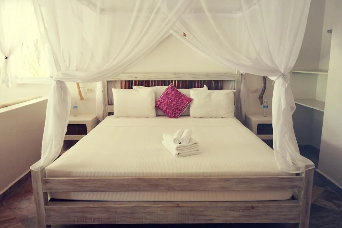 Almaplena Boutique Hotel Mahahual Mexico