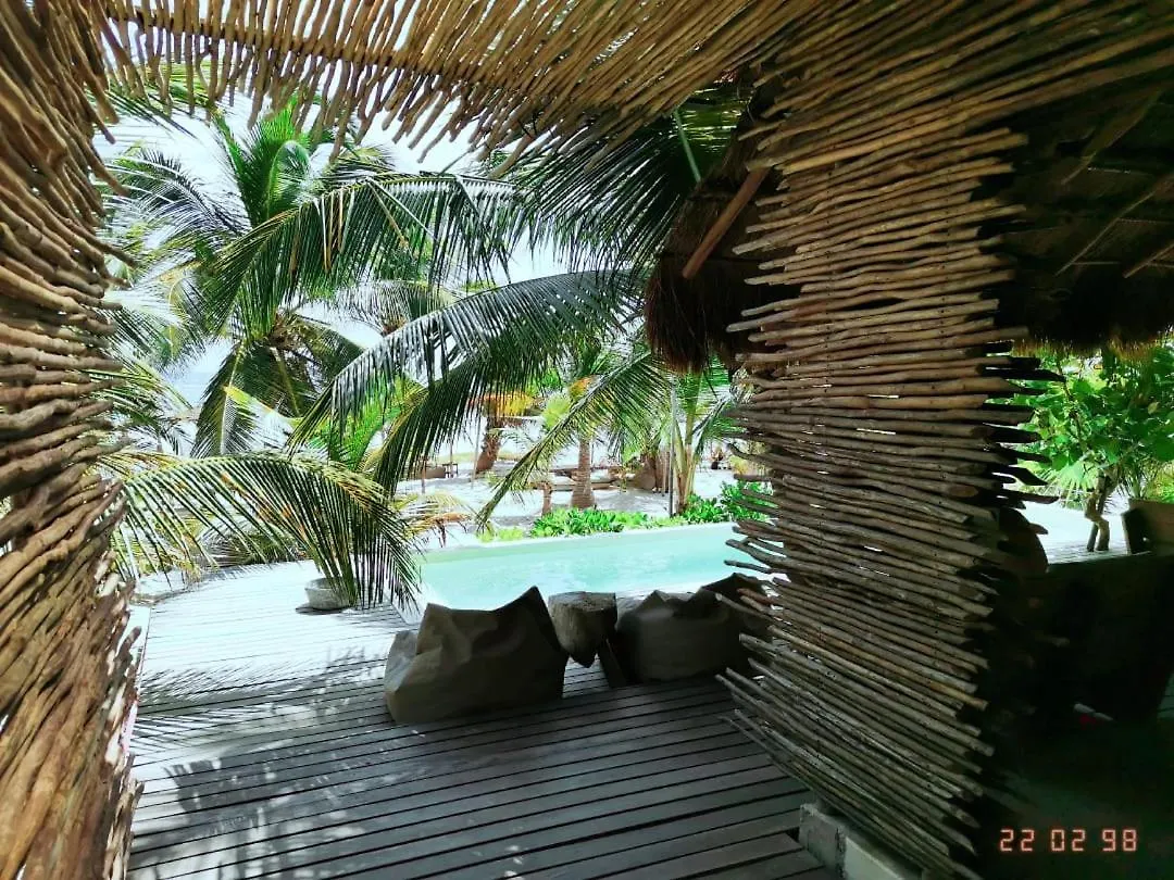 Almaplena Boutique Hotel Mahahual