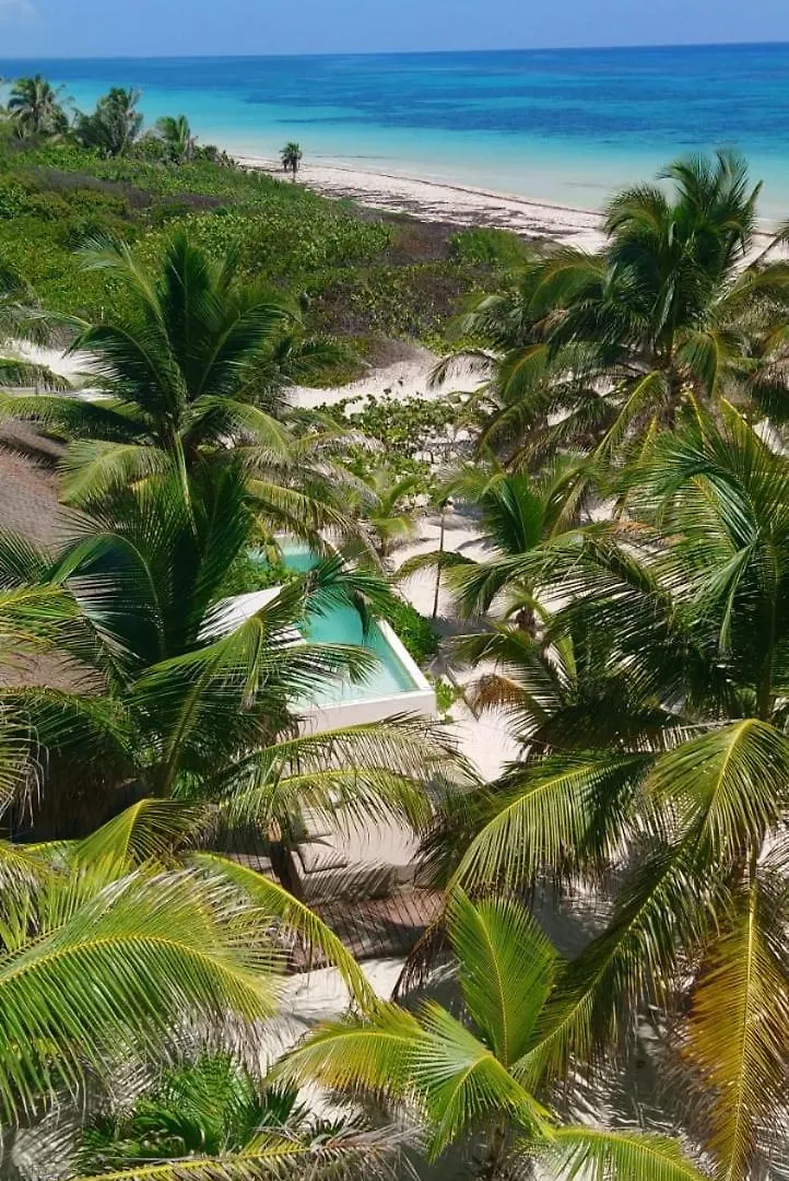 Almaplena Boutique Hotel Mahahual