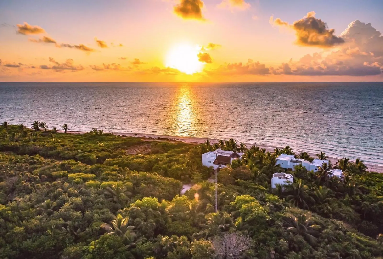 Almaplena Boutique Hotel Mahahual