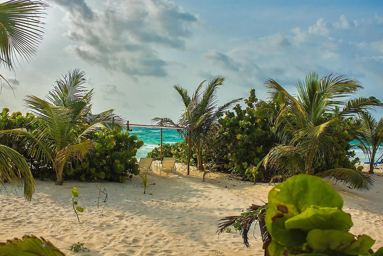 Almaplena Boutique Hotel Mahahual