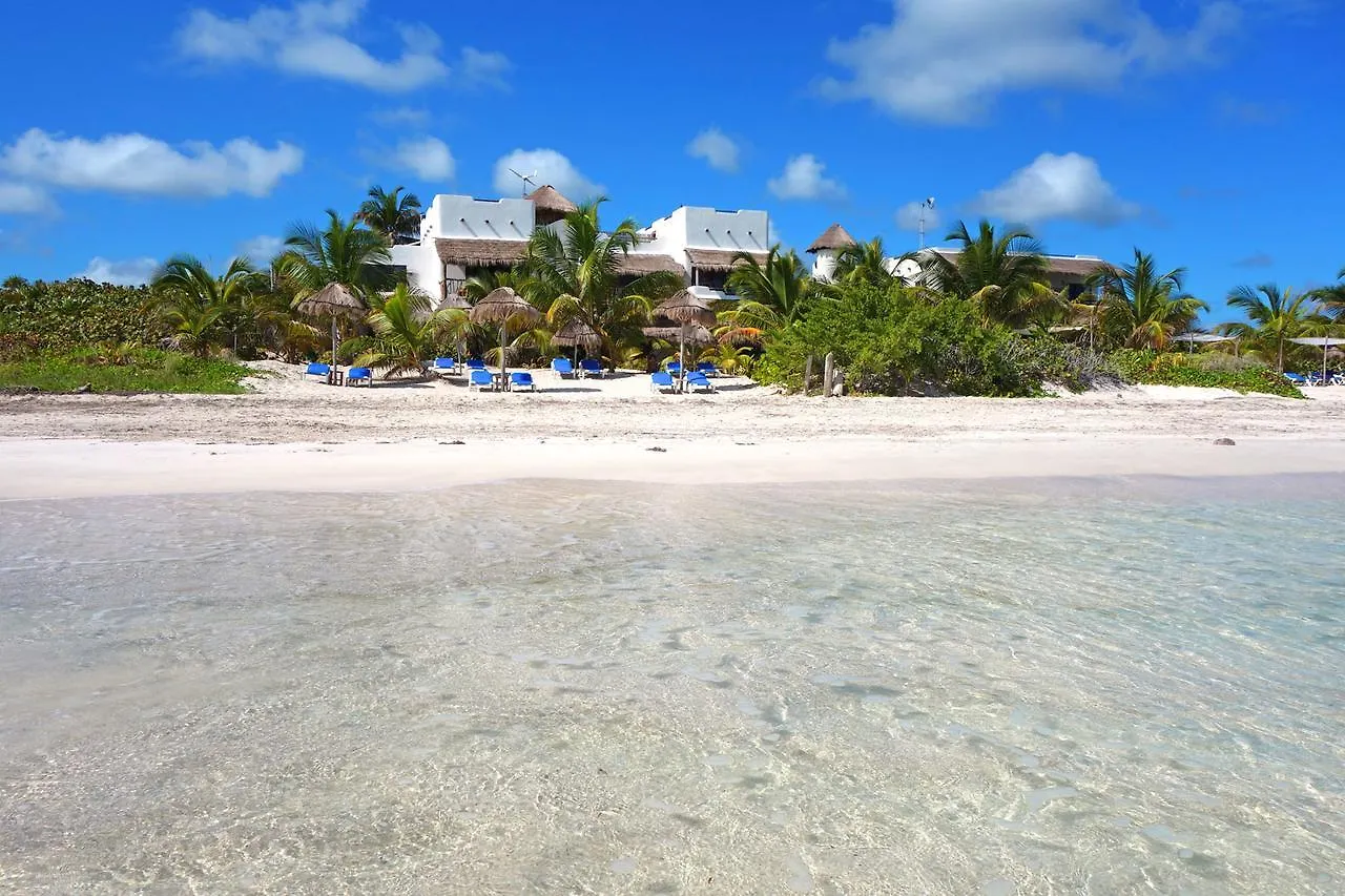 Almaplena Boutique Hotel Mahahual