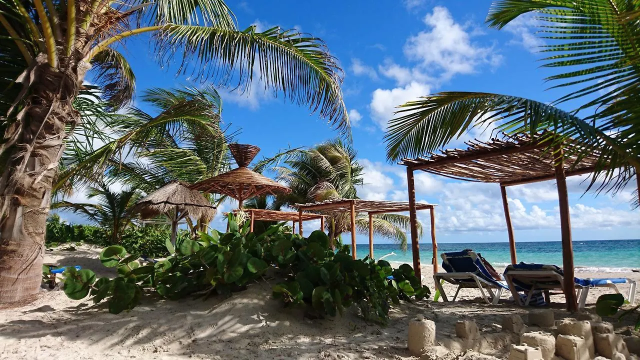 Almaplena Boutique Hotel Mahahual